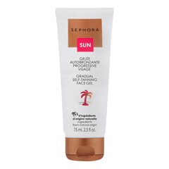 Progressive Self-Tanning Gel For The Face - Bronzlaştırıcı Jel, SEPHORA COLLECTION