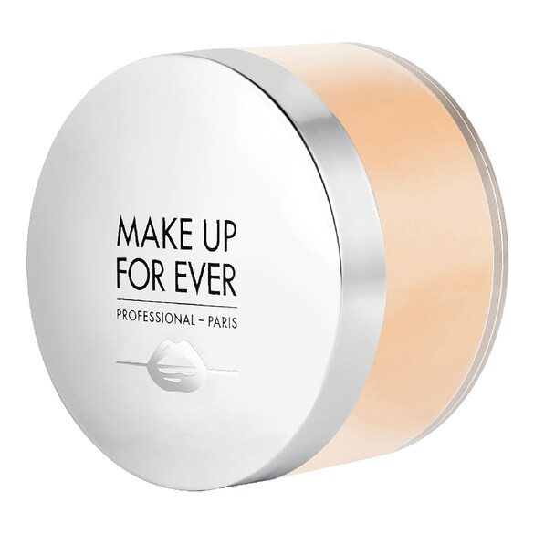 Ultra HD Setting Powder - Sabitleyici Pudra, MAKE UP FOR EVER
