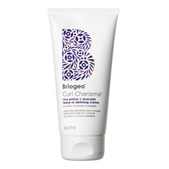 Curl Charisma™ - Rice Amino + Avokado Durulanmayan Bukle Belirginleştirici Krem, BRIOGEO