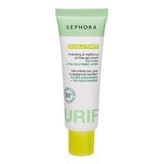 Mattifying Finishing Powder - Matlaştırıcı Pudra, SEPHORA COLLECTION