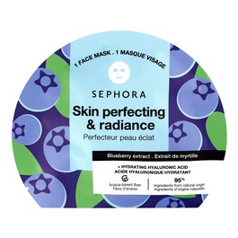 Fruit & Plant + Hyalurinc Acid Mask - Kağıt Yüz Maskesi