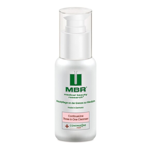ContinueLine Three in One Cleanser  , MEDICAL BEAUTY RESEARCH
