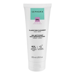 Clarifying Face & Body Cleanser - Yüz ve Vücut Temizleme Jeli 