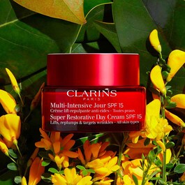 Multi-Intensive Day SPF15 - Kırışıklık karşıtı dolgunlaştırıcı krem