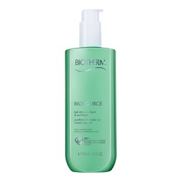 BIOSOURCE NORMAL VE KARMA CİLTLER İÇİN MAKYAJ TEMİZLEME SÜTÜ 400ML