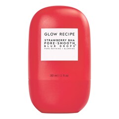 Strawberry BHA Pore-Smooth Blur Drops - Gözenek Sıkılaştırıcı Serum, GLOW RECIPE