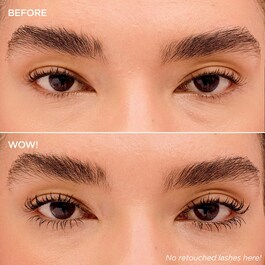 They're Real! Mascara Mini - Seyehat Boy Maskara