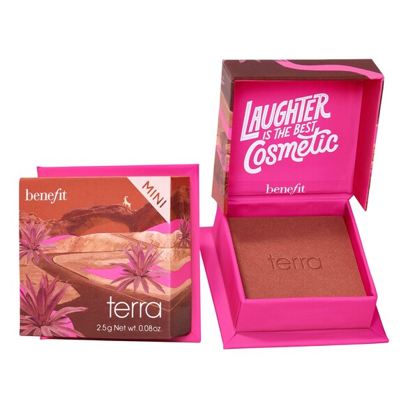 MİNİ - Terra Alık, BENEFIT COSMETICS