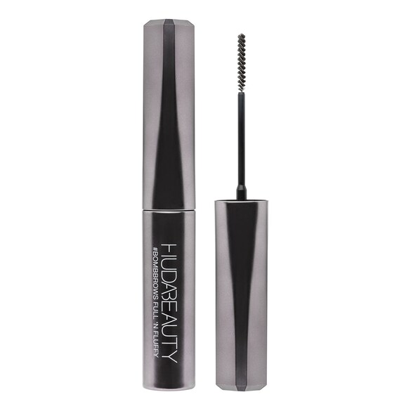 Kaş jeli -  #BOMBBROWS Full ‘N Fluffy, HUDA BEAUTY