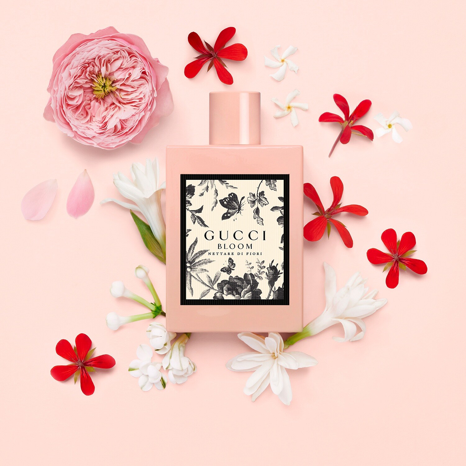Perfumy gucci bloom nettare di hot sale fiori