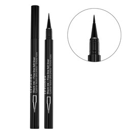 BLACK INK FINE LINE WATERPROOF EYELINER