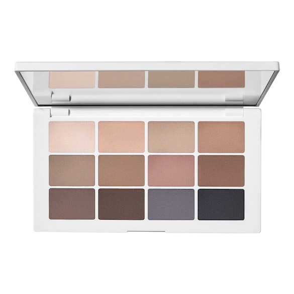 Master Mattes® Eyeshadow Palette: The Neutrals - Far Paleti, MAKEUP BY MARIO