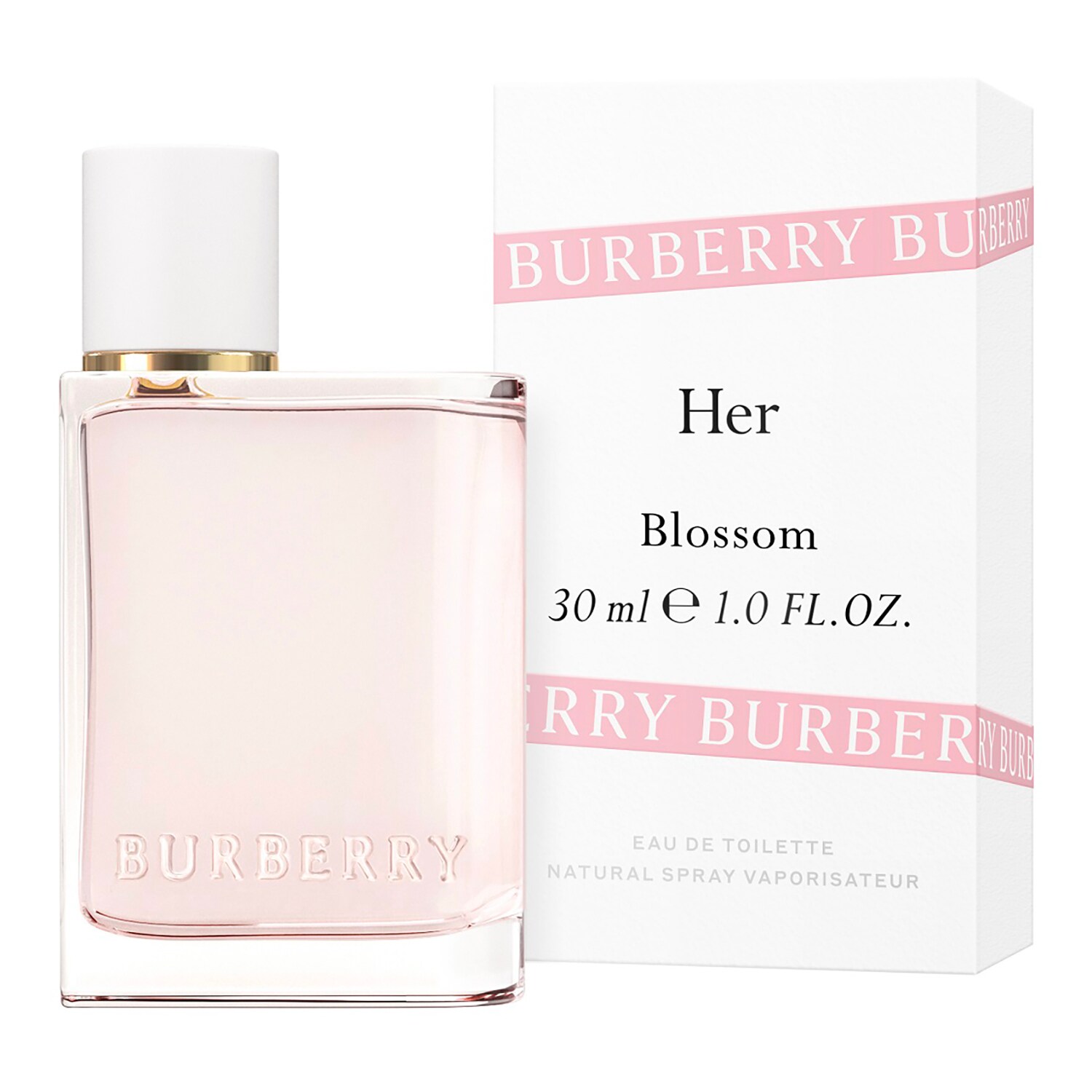Burberry her online parfüm yorum