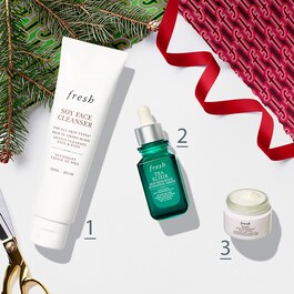 Resilient, Hydrated Skin Trio - Nemlendirici ve Güçlendirici Bakım Seti