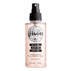 Propolis Infused Texturizing Wave Spray , GISOU