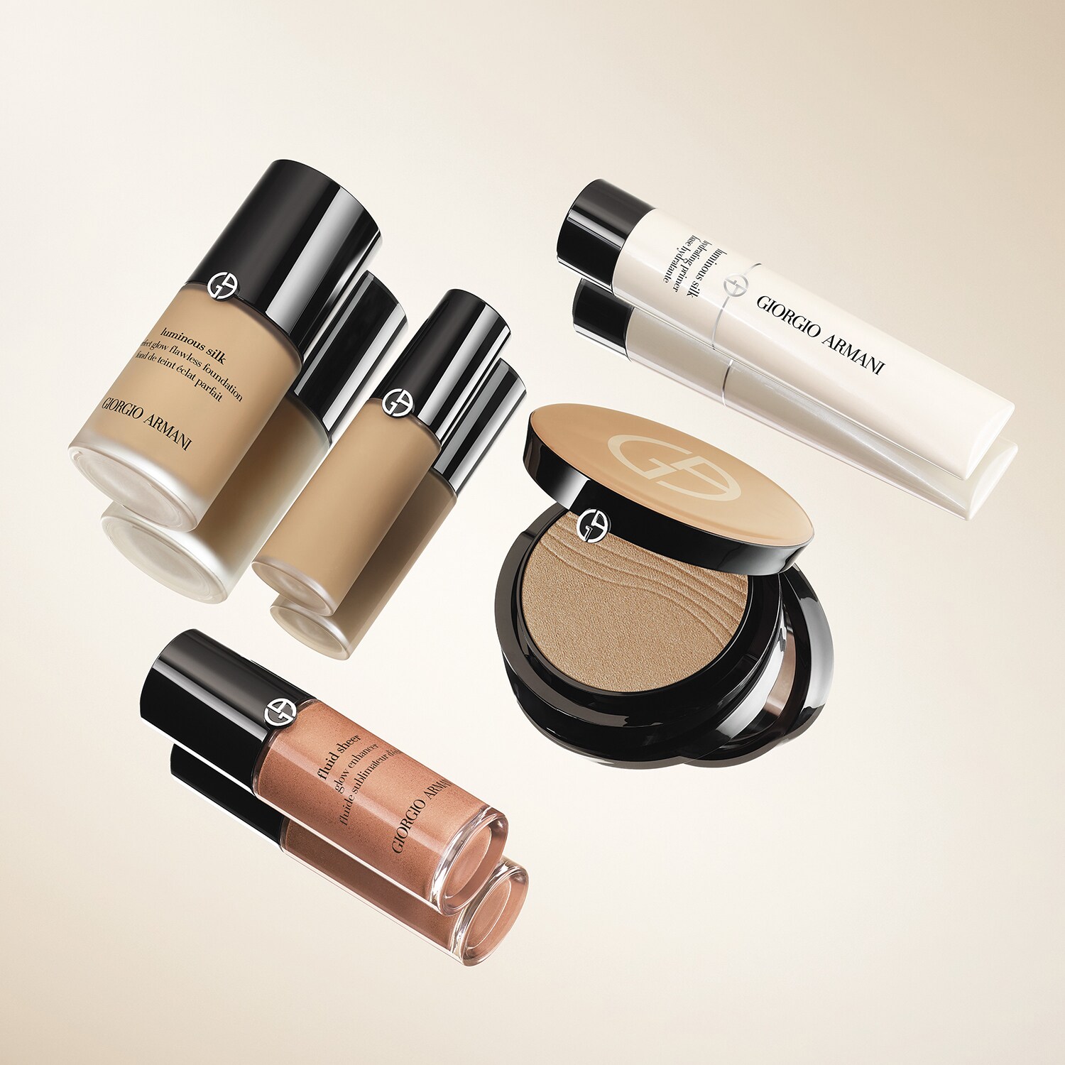 Luminous Glow Fusion Pudra I lt l ve Do al Biti li Pudra