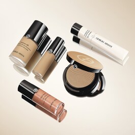 Luminous Glow Fusion Pudra - Işıltılı ve Doğal Bitişli Pudra
