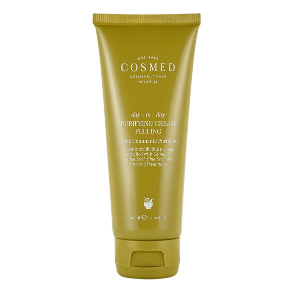 PURIFYING PEELING CREAM, COSMED