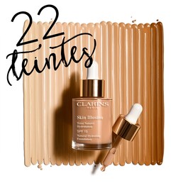 Skin Illusion SPF 15 - Nemlendirici Doğal Fondöten