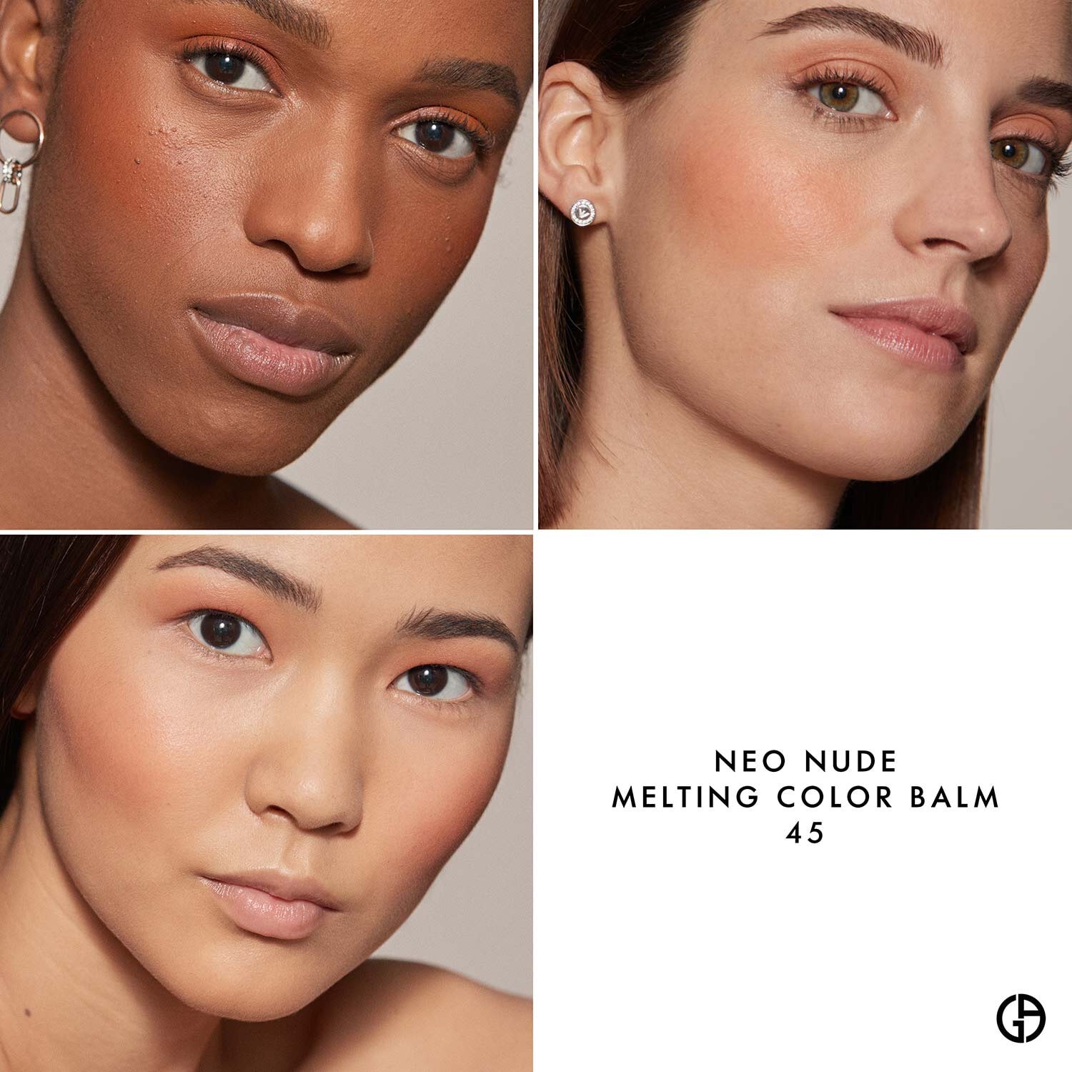 Neo Nude Melting Color Balm G z ve Yanaklar in Krem Pudra All k