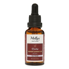 %100 Doğal Kuşburnu Çekirdeği Yağı- Rosehip oil, MELLYS' NATURE