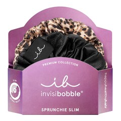 Sprunchie Slim Premium -  Leo Is The New Black Saç Tokası, INVISIBOBBLE