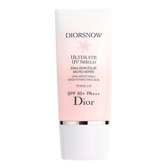 DIORSNOW UV50  EMULSION, DIOR