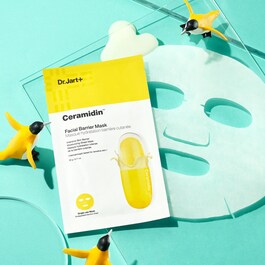 CERAMIDIN™ FACIAL BARRIER MASK - Yüz Maskesi