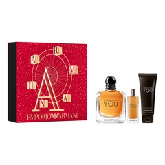 Stronger With You - Eau De Toilette Set, ARMANI