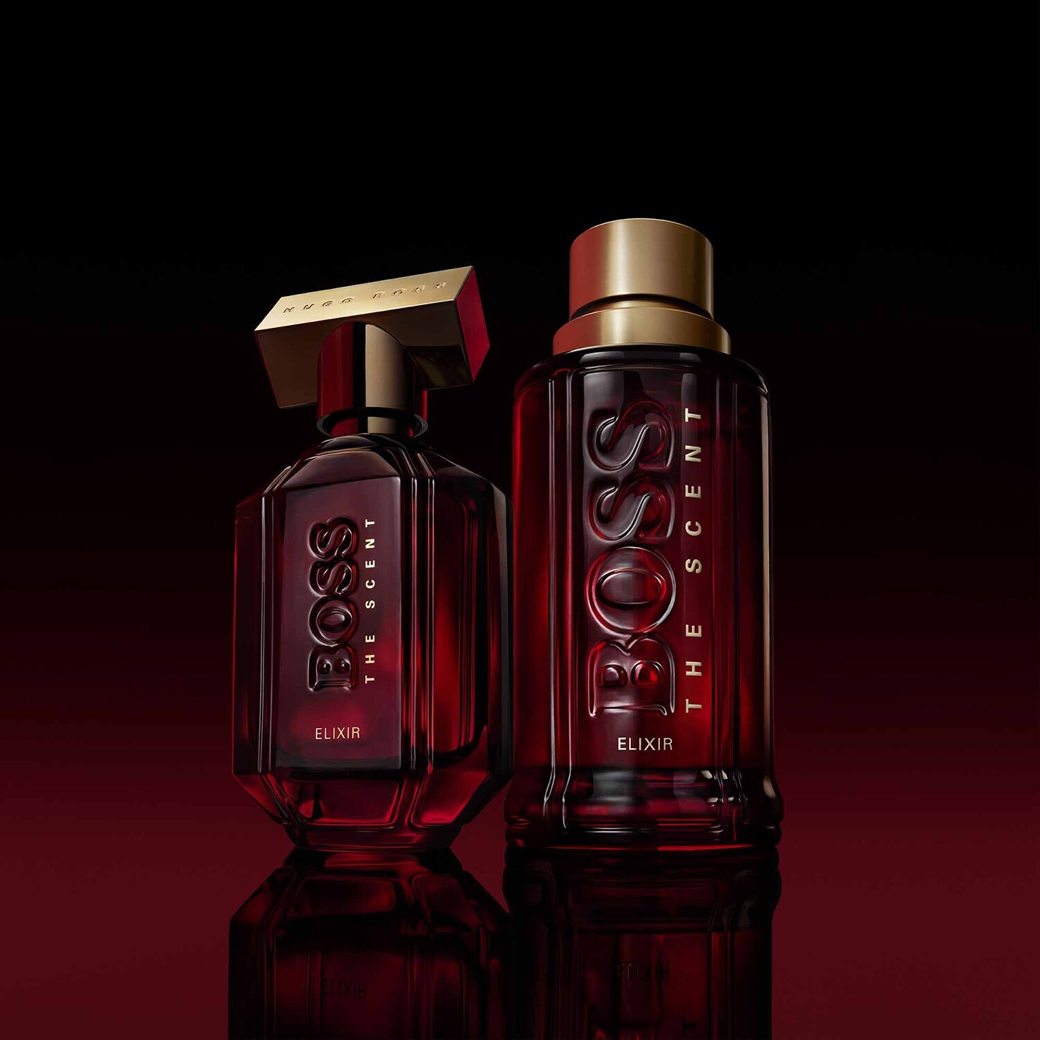 BOSS The Scent for Her Elixir Parfum Intense