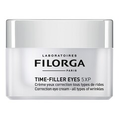 Tıme-Filler Eyes - Göz Çevresi İçin Kırışıklık Giderici Krem, FILORGA