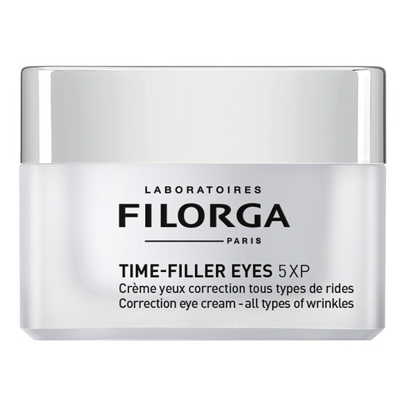 Tıme-Filler Eyes - Göz Çevresi İçin Kırışıklık Giderici Krem, FILORGA
