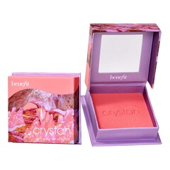 Crystah WANDERful World - Pudra Allık, BENEFIT COSMETICS
