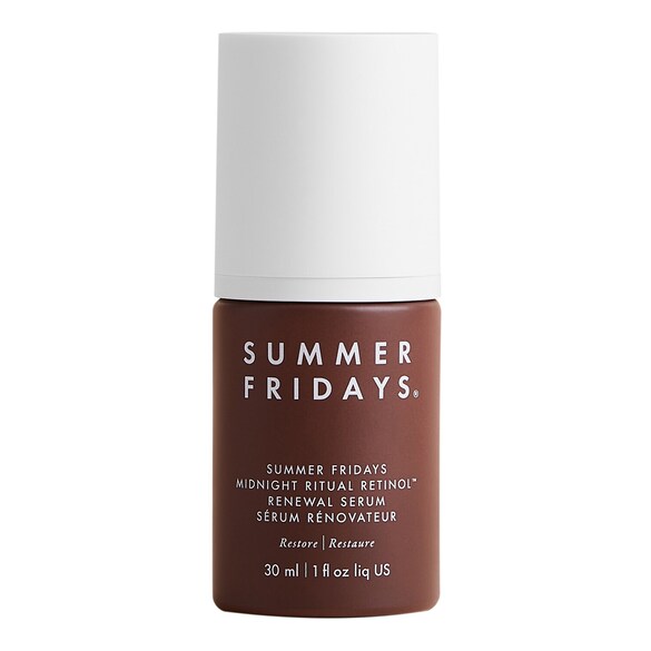 Midnight Ritual Retinol Renewal Serum - Yüz Serumu, SUMMER FRIDAYS