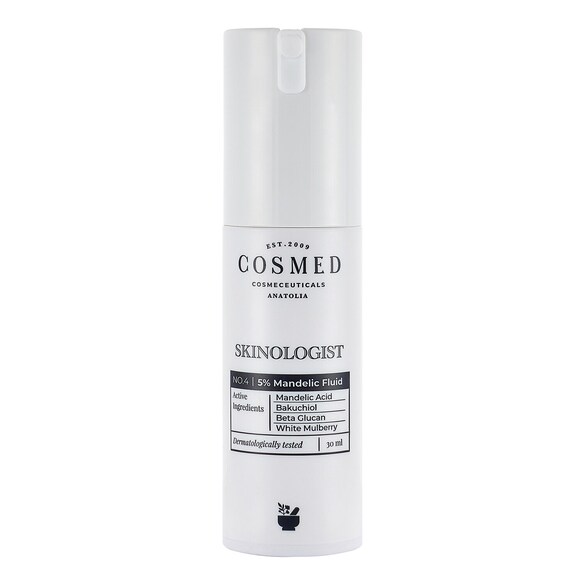 %5 MANDELIC FLUID, COSMED