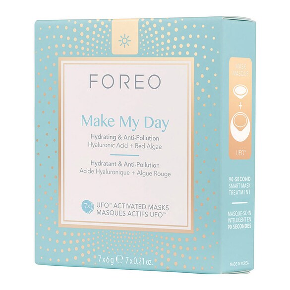 Make My Day Maskesi, FOREO