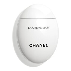 LA CRÈME MAIN - Pürüzsüzleştir Yumuşat Aydınlat, CHANEL