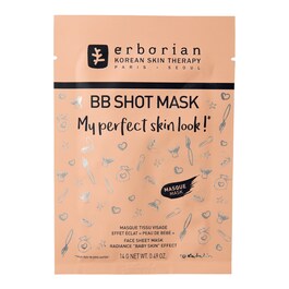 BB Shot Mask - Maske