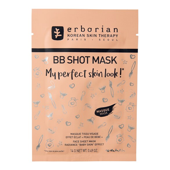 BB Shot Mask - Maske, ERBORIAN