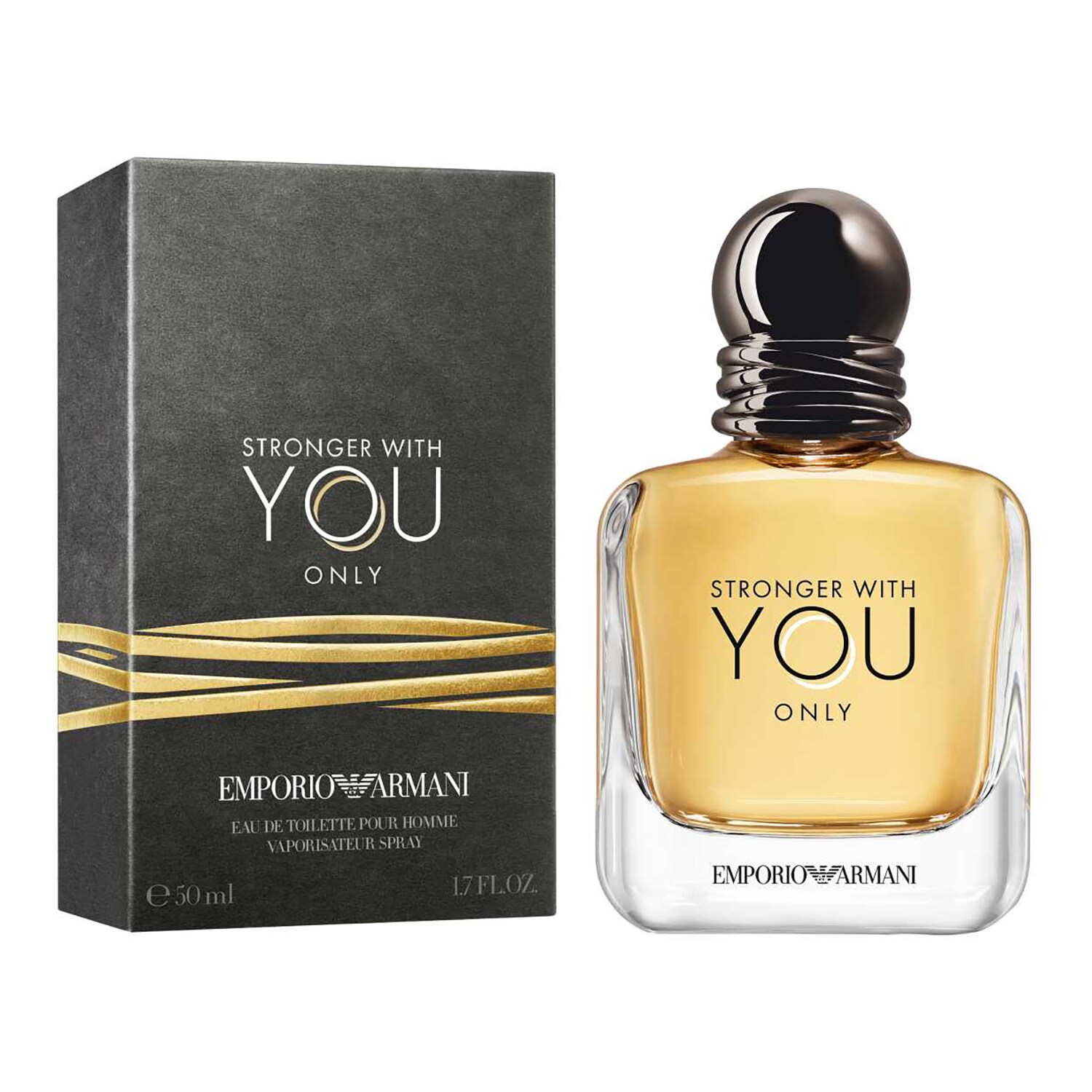 Stronger With You Only Eau de Toilette