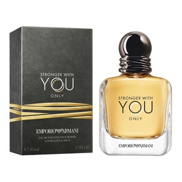 Stronger With You Only - Eau de Toilette