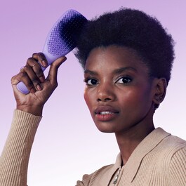 The Wet Detangler Naturally Curly - Saç Fırçası