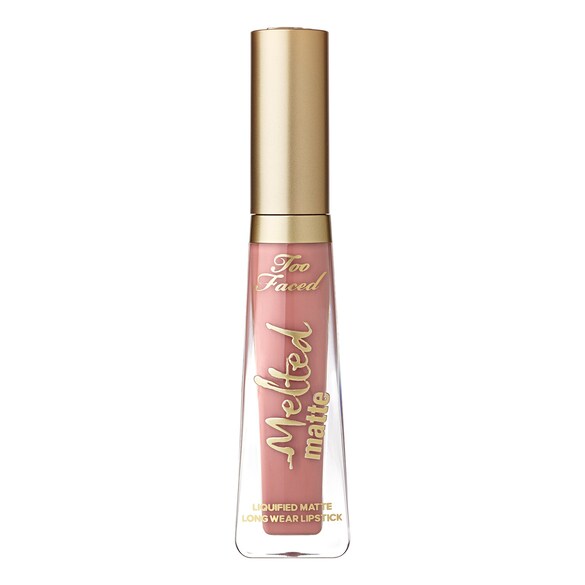 Melted Matte - Likit Mat Ruj, TOO FACED