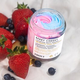 Berry Cheeky - Arındırıcı vücut losyonu