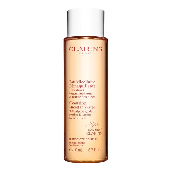 Cleansing Micellar Water - Misel Suyu, CLARINS