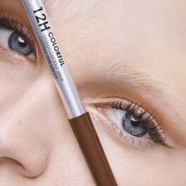 12H Colorful Contour Eye Pencil - Göz Kalemi