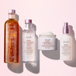 Rose Instant Hydration Mist - Nemlendirici Sprey