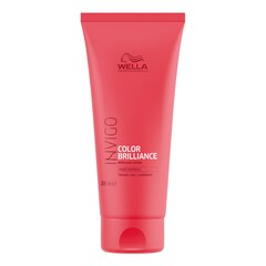 Invigo Color Brilliance Conditioner - Renk Koruyucu Saç Kremi , WELLA PROFESSIONALS