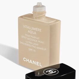 VITALUMIÈRE AQUA - Fondöten Spf 15