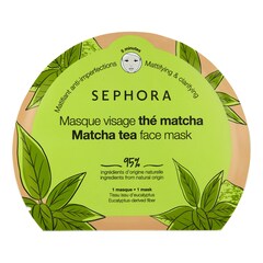 Yüz Maskesi - Nemlendirici & Işıltı Verici, SEPHORA COLLECTION